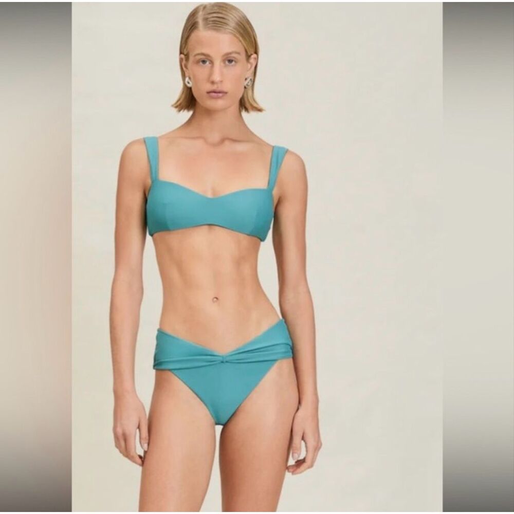 Devon Windsor Asha top (M) & Amari bottom (S) Bikini Set